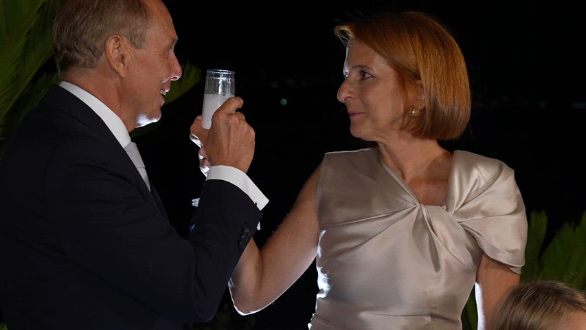Tiziana e  Massimo