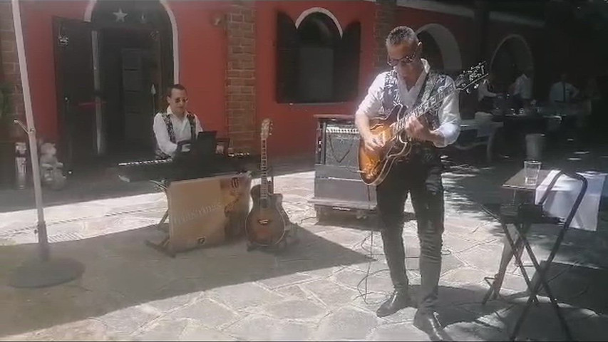 Aperitivo Chitarra e Piano