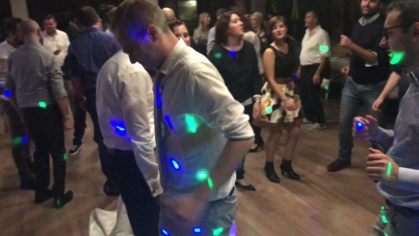 Wedding Dancing 90's