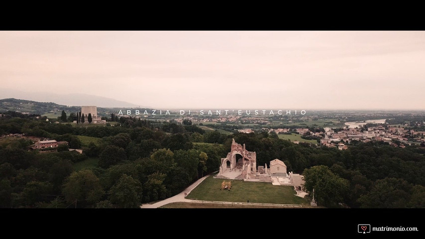 Giulia / Luca _ Abbazia di Sant'Eustachio