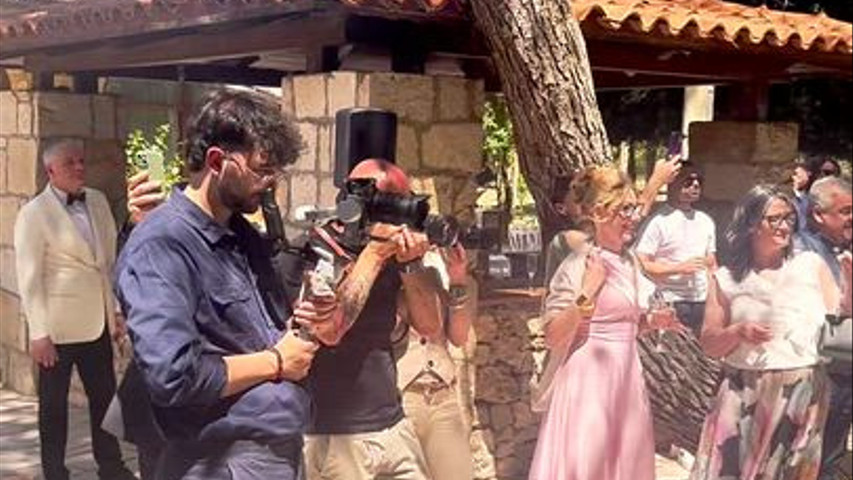 Matrimonio rockeggiante