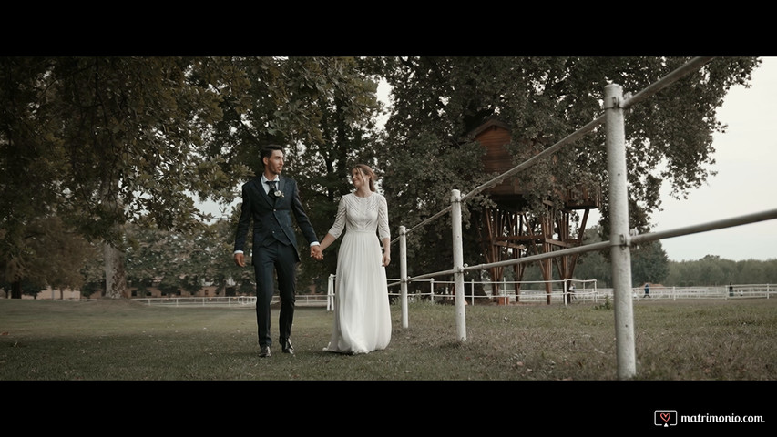 Wedding Film - Trailer - F + N - 2022