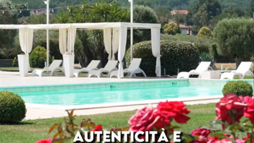 Ti porto a conoscere il Casale di Riardo 