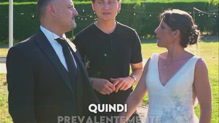 Recensione degli sposi 