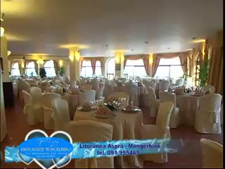 Spot Ristorante Mongerbino - Arco Azzurro