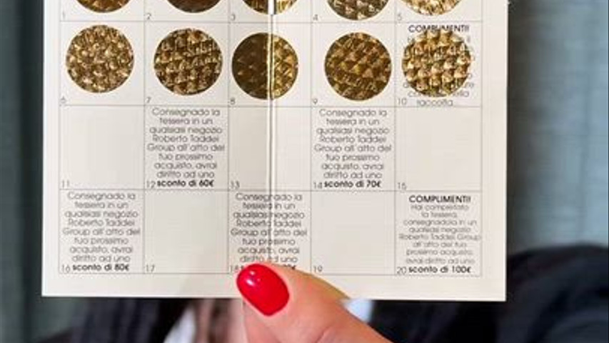 Tessera Gold