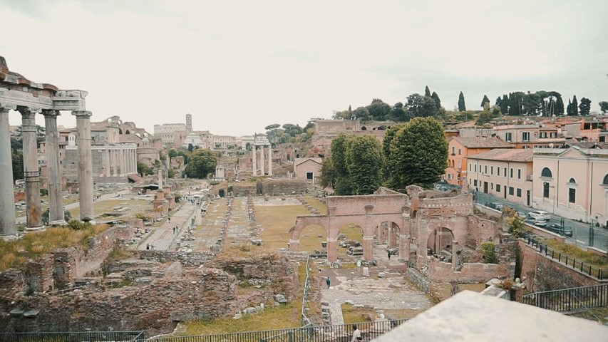 Matrimonio al centro storico di Roma