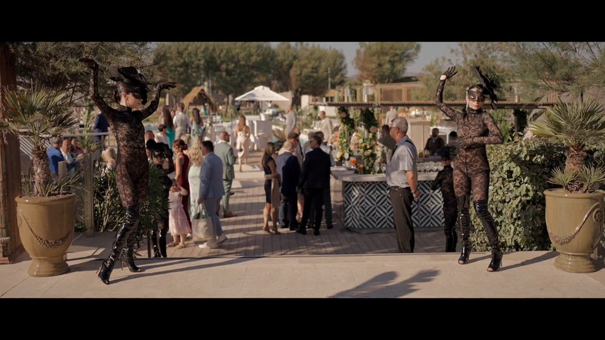 Wedding garden Style