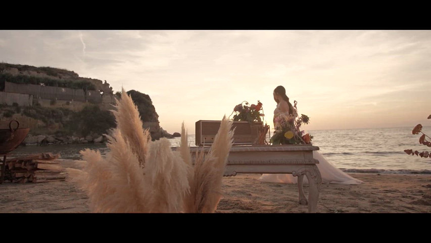 Living wedding nabilah 