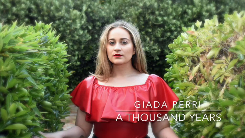 Giada - A thousand years