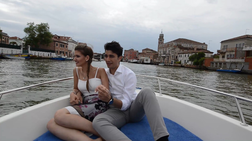 Venezia Promessa di Matrimonio