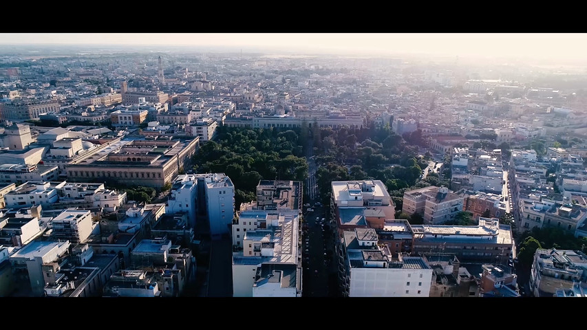 Alessandro e Federica - Video Trailer di matrimonio con drone