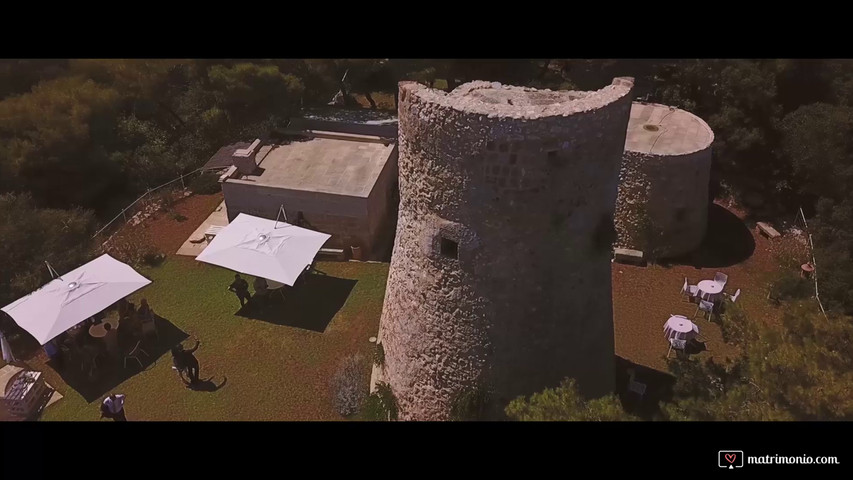 Matrimonio in Salento - Cala dei Balcani 