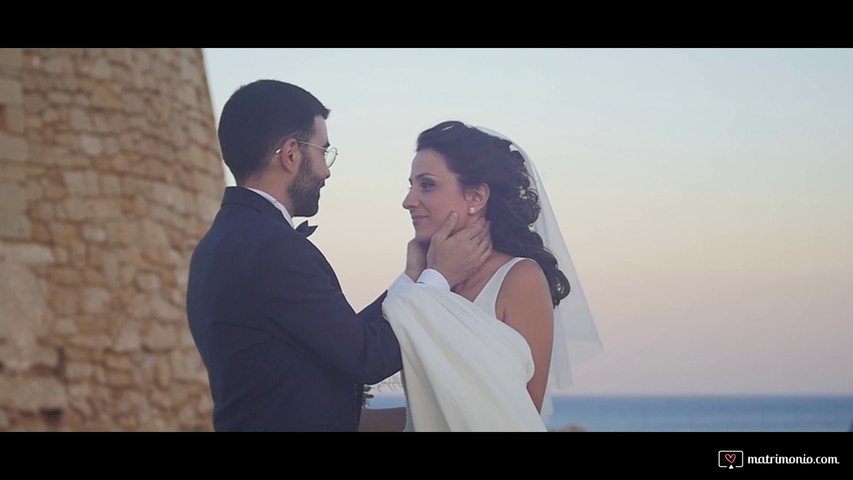 Cecilia e Andrea - Video di matrimonio a Santa Cesarea Terme, Lecce