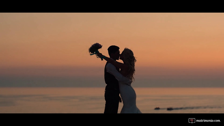 Alexia e Mino - Wedding movie trailer in Salento