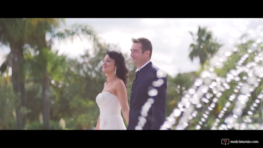 Tiziana e Michele - Video di matrimonio a Brindisi, Puglia