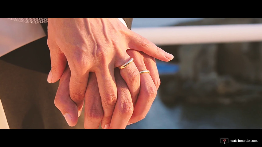 Mariarosaria e Nino - Wedding film al mare in Salento, Puglia