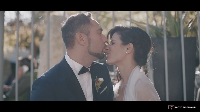 Barbara e Giuseppe - Wedding film a Lecce, Puglia