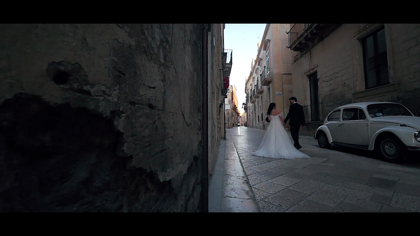 Marielena e Fabio - Video di matrimonio a Lecce