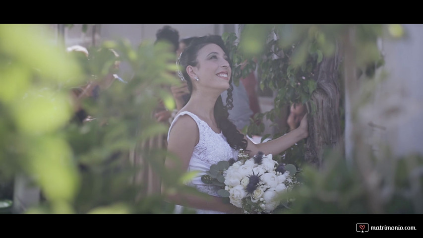 Camilla e Roberto - matrimonio sul mare in Salento, Puglia 