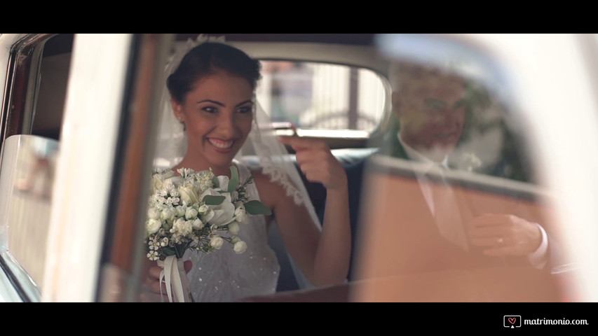 Floriana e Luca - video di matrimonio a Lecce, Puglia