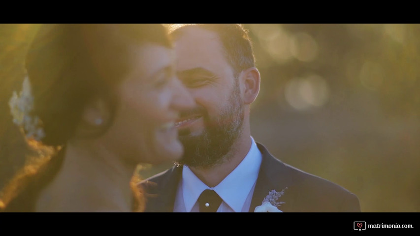 Alessandro e Katia - video di matrimonio a Brindisi, Puglia