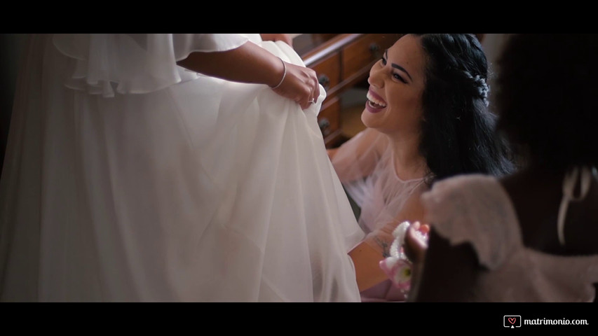 Francesca e Alessio - Wedding film trailer a Lecce, Puglia