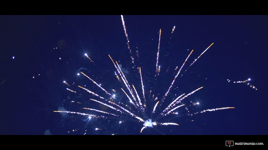 Cristina e Benedetto - video di matrimonio con drone a Lecce