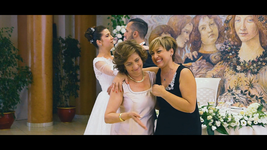 Roberta e Marco - video trailer di matrimonio nella Grecìa Salentina, Lecce