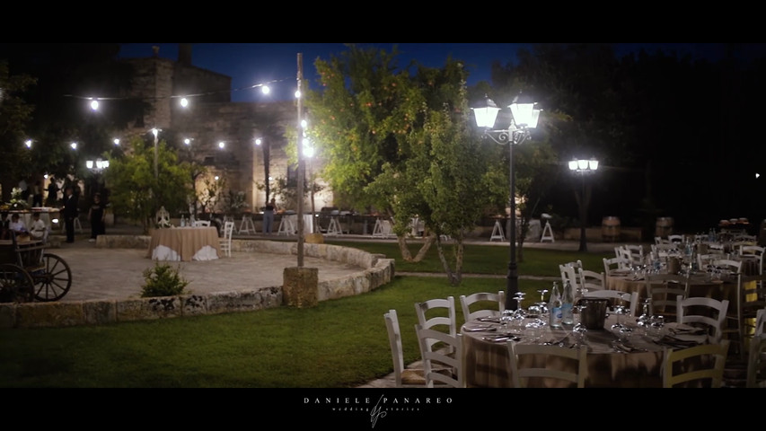 Masseria San Lorenzo - spot