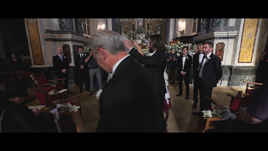 Edvige e Giuseppe trailer cinewedding - Daniele Panareo Fotografo Lecce