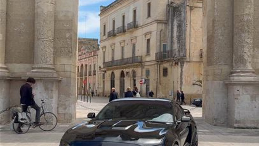 mustang gt 5.0