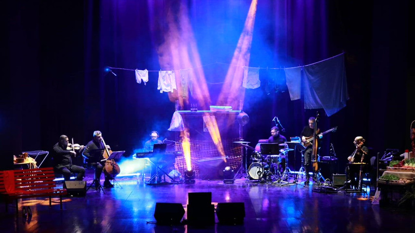 Folk Quartet