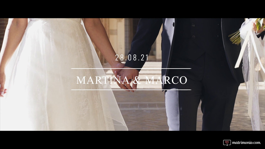 Martina & Marco | Trailer