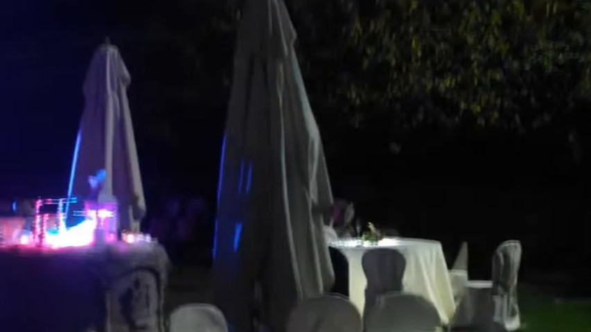  service illuminazione e musica 