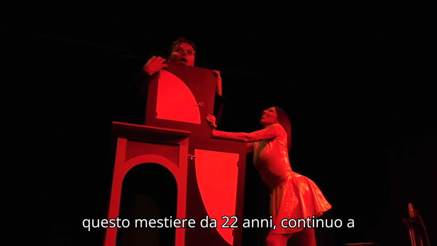 Chi è il Mago Dimis