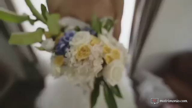 Il bouquet di Francesca