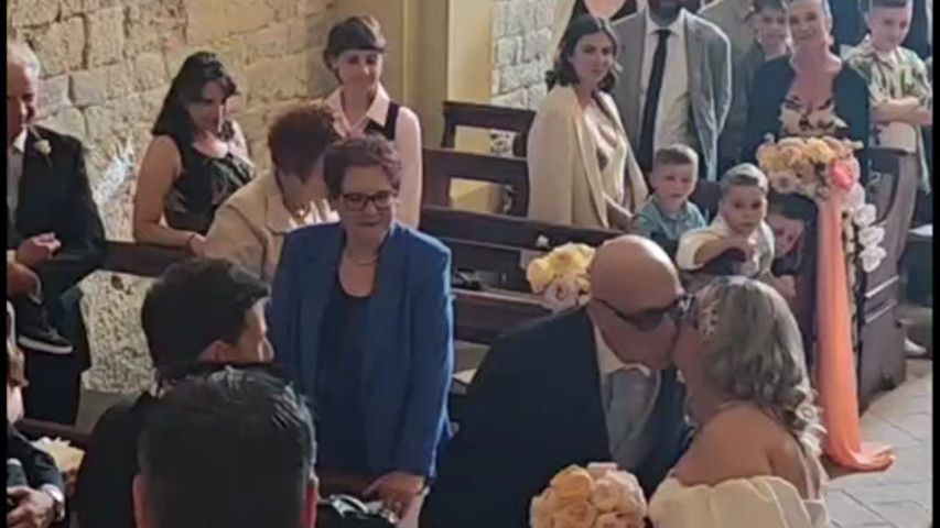 Giacomo e Caterina 31.5.2025