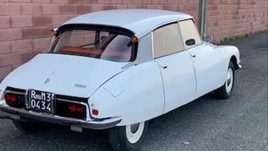 Citroen DS DSpecial