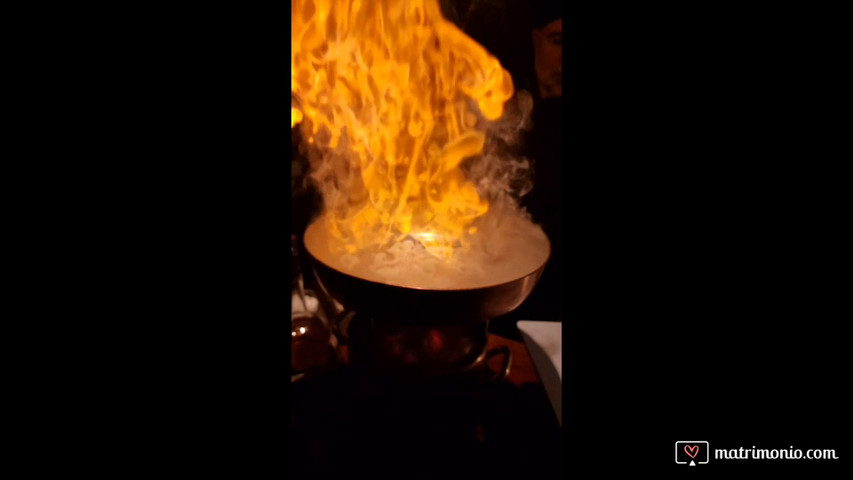 Flambe Daele