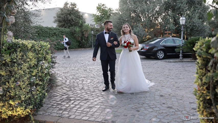 Trailer Matrimonio Giuseppe & Sara
