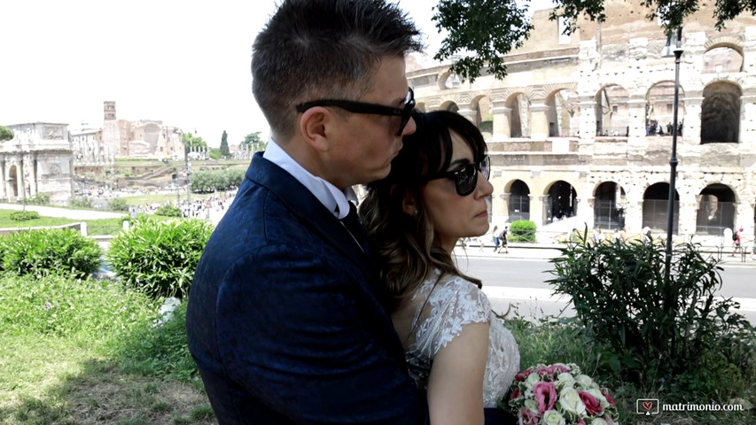 Trailer Alex & Ilaria