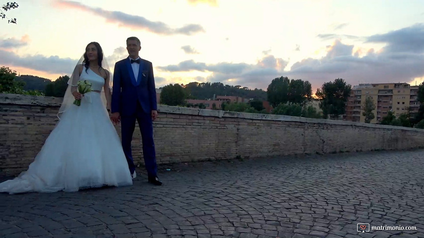Eugenio e Carolina