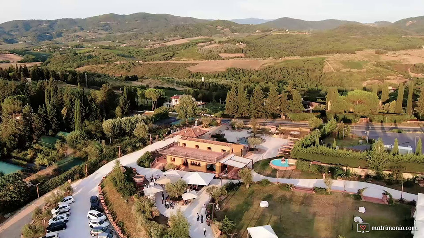 Matrimonio Patrizia & Yuri