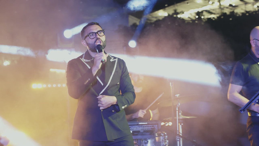 Live Band - Evento serale