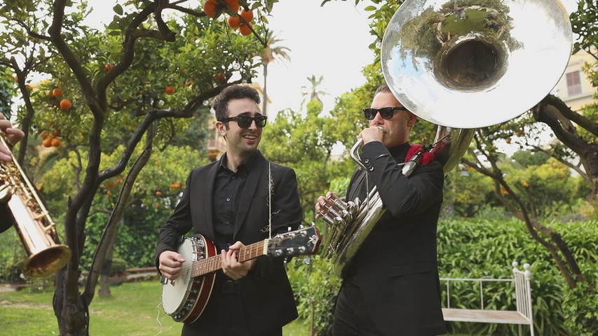 Hello Dolly - Dixieland