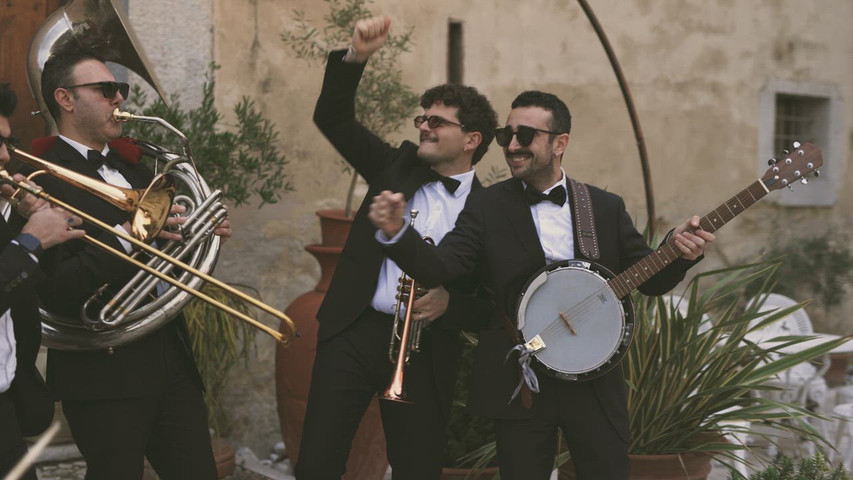 La bamba - Dixieland con voce