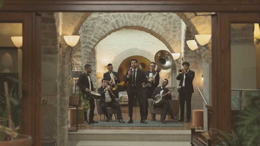 That's amore - Dixieland con voce