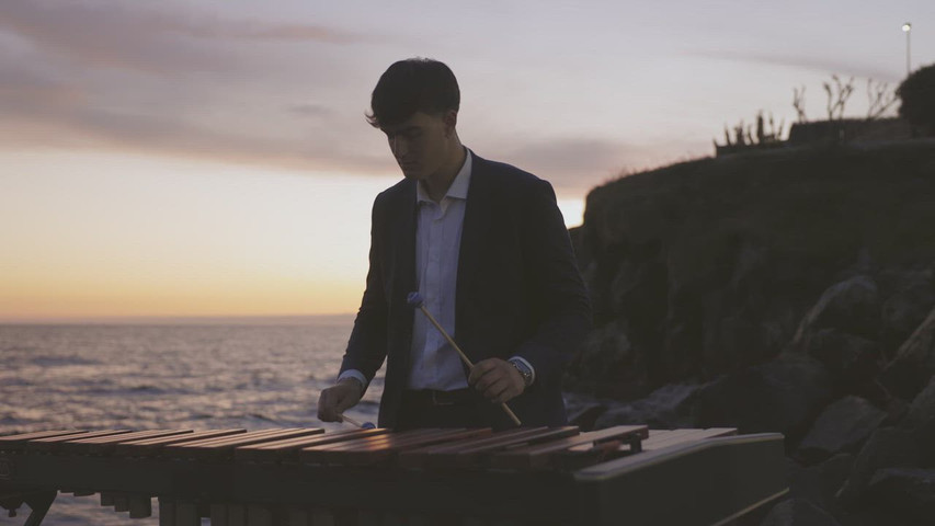 Mambo italiano - Marimba