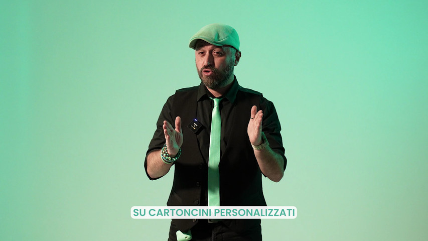 Info sul servizio live per matrimoni.
